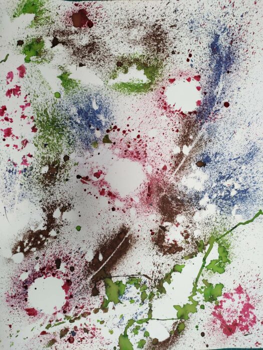 Atelier encre