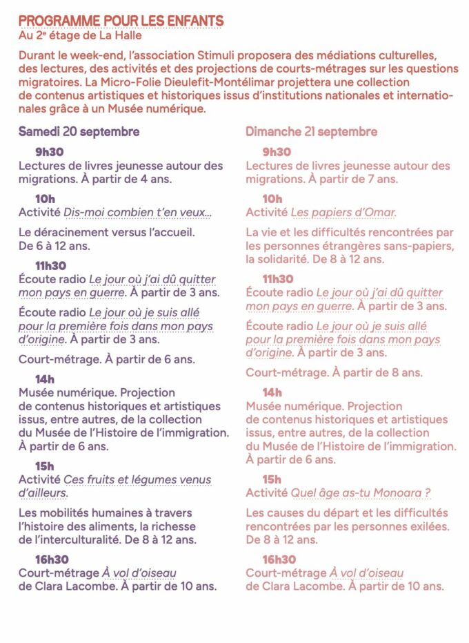 Les murs ne servent à rien 2025 (2)