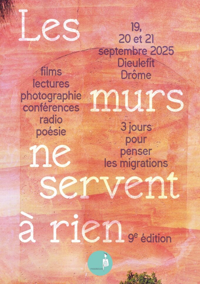 Les murs ne servent à rien 2025