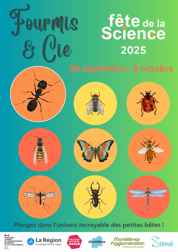 Expo Fourmis & Cie