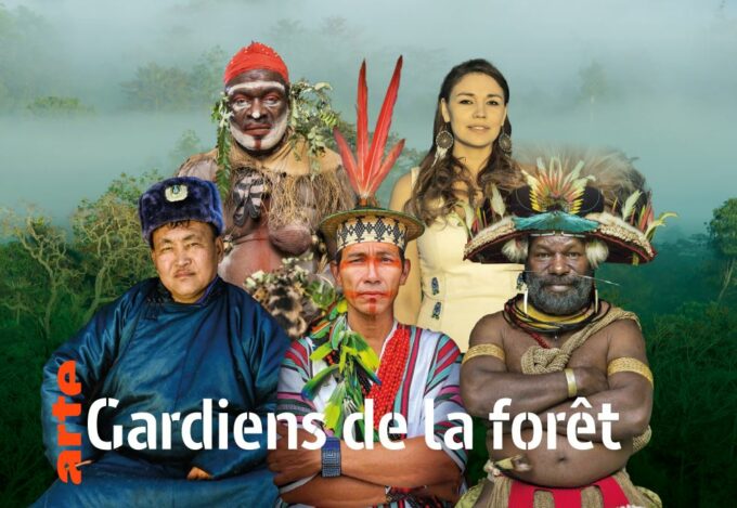les gardiens de la forêt