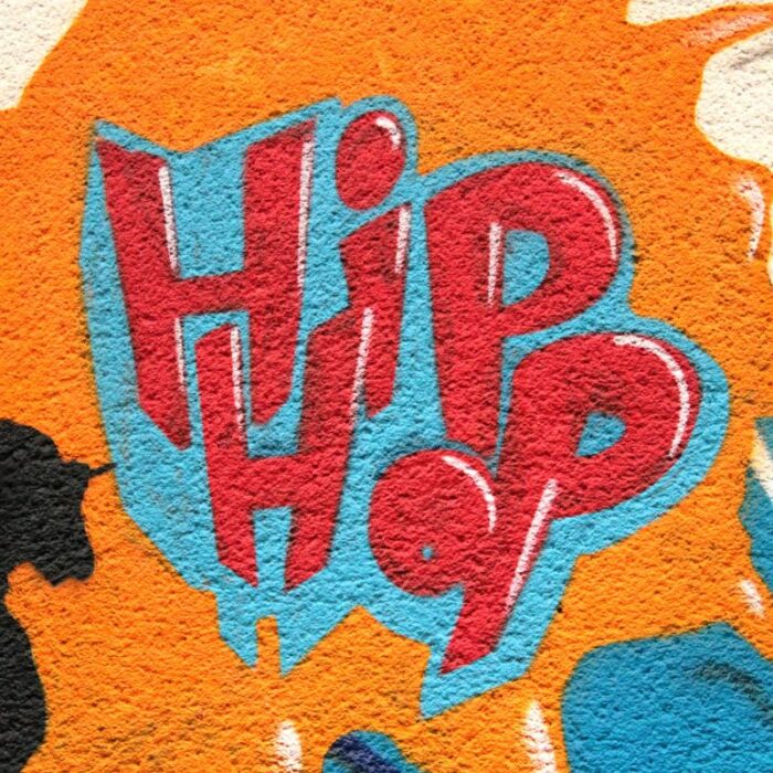 graff Hip Hop