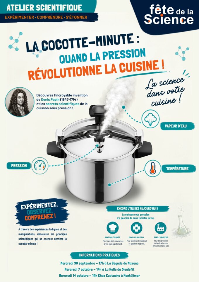 La cocotte-minute