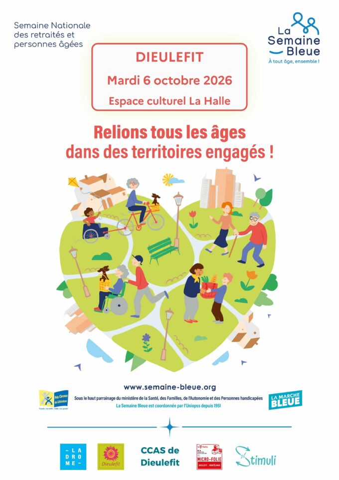 semaine Bleue Dieulefit 2026