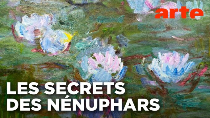 Monet Nympheas